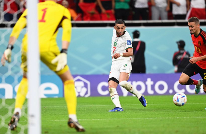 Mondiali, Hakim Ziyech, il talento che fa sognare il Marocco (e il Milan)