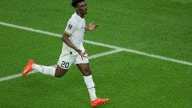 Mondiali Qatar 2022: Corea-Ghana, il talento Kudus e il teen idol Cho rubano la scena
