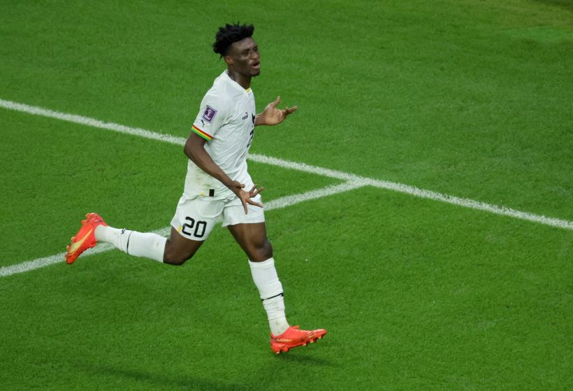 Mondiali Qatar 2022: Corea-Ghana, il talento Kudus e il teen idol Cho rubano la scena