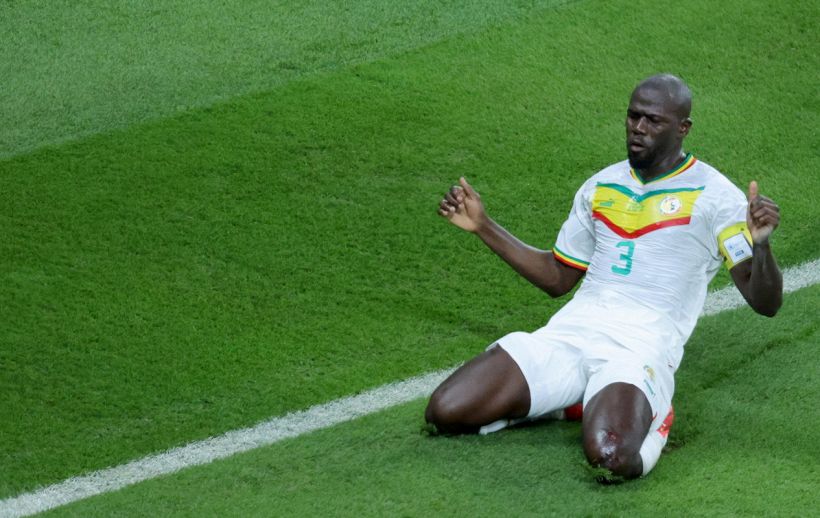 Mondiali Qatar 2022: la prima volta di Koulibaly, Napoli esulta col Senegal