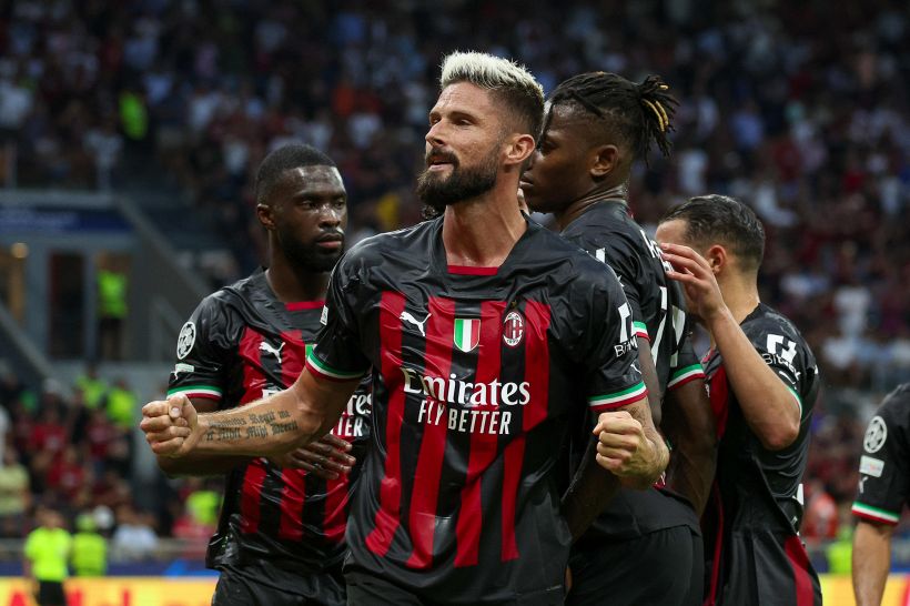 Champions 2022-23, le partite di oggi: dove vedere in tv. Stasera in campo Milan e Juve