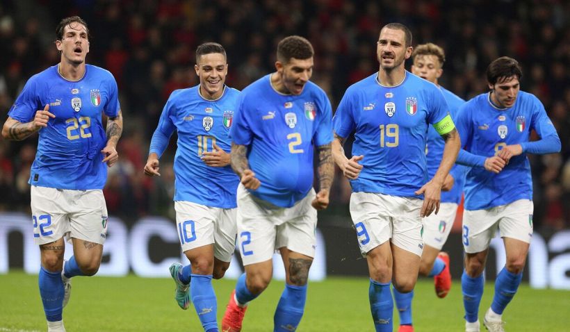 Mondiali, Qatar 2022: Italia ora mangiati le mani, che rimpianti sul web