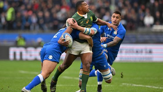 L'Italia chiude i Test Match con una sonora sconfitta