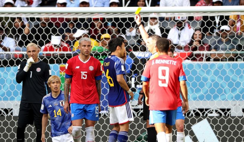 Mondiali: Giappone-Costa Rica 0-1, aveva ragione Fiorello? E Nela scatena il web