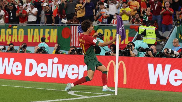 Qatar 2022, Joao Felix blinda il Portogallo: "Stiamo uniti, non parlo di Ronaldo"