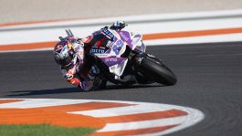 MotoGP, Martin: "Congratulazioni a Bagnaia, mia partenza disastrosa"