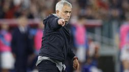 Roma, Mourinho: mea culpa, nuove frecciate alla squadra ma difende Belotti