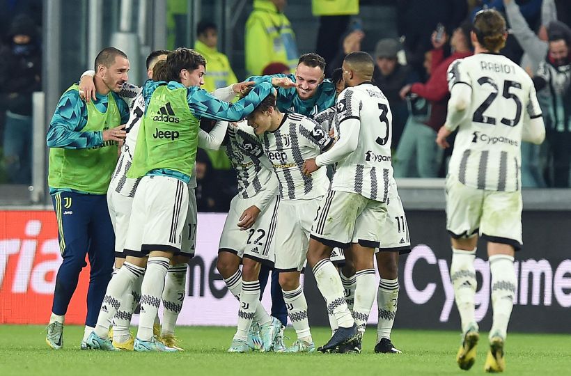 Juventus-Inter: i bianconeri tornano a ruggire, i tifosi eleggono i nuovi idoli