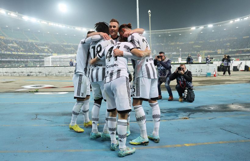 Verona-Juventus 0-1, le pagelle: il graffio di Kean fa volare i bianconeri