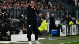 Sarri: "Risultato bugiardo, troppo largo"