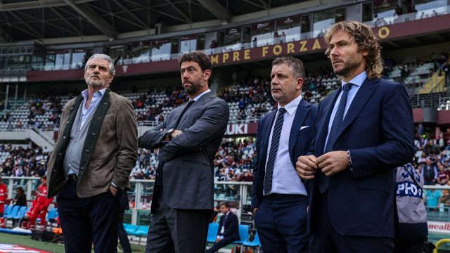 Plusvalenze: la Juventus deposita il ricorso