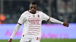 Tegola per il Milan: si ferma Kalulu