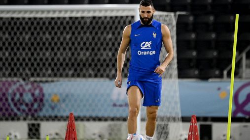 Mondiali, Francia: Benzema sta bene e domenica sarà in Qatar per la medaglia, ma perché non gioca?
