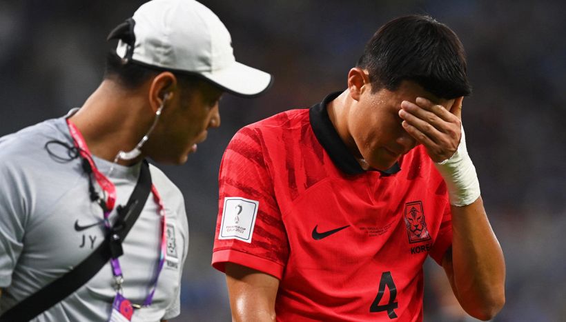 Mondiali Qatar 2022, Uruguay-Corea 0-0: Napoli si spaventa per Kim e applaude l’ex Cavani