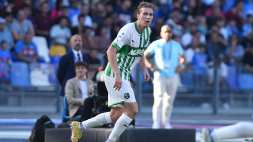 Sassuolo, Thorstvedt: “Felice di essere qui, imparo da Frattesi”