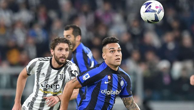 Lautaro in discoteca dopo Juventus-Inter: putiferio sul Toro scatenato