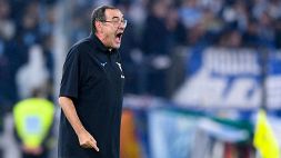 Lazio-Monza, Sarri: "Vinto una partita difficile, rischiavamo il blackout"