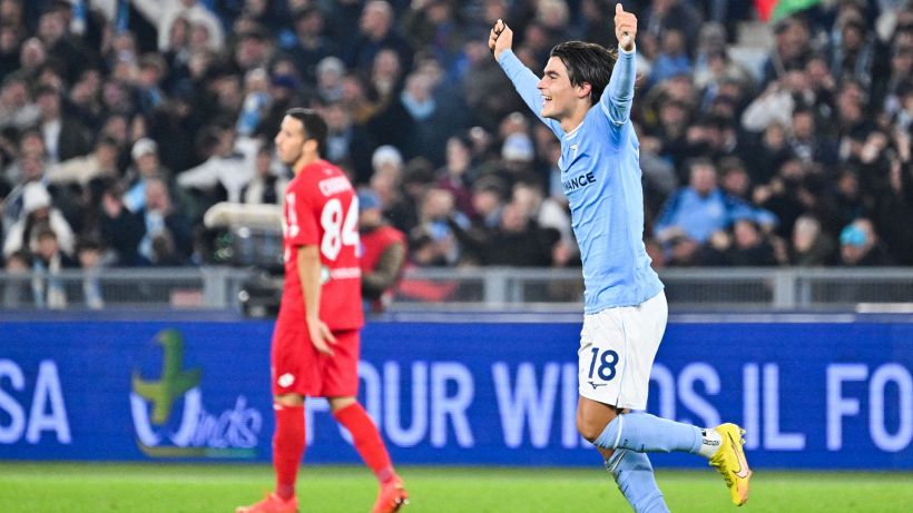 Serie A, Il Monza spaventa la Lazio ma Romero regala i tre punti ai biancocelesti