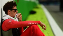 F1, GP Brasile: la frustrazione di Leclerc dopo aver insistito con il muretto Ferrari via radio. Sfogo inevitabile