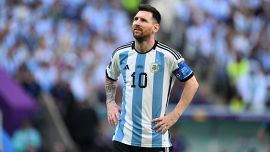 Qatar 2022, Messi: 'Questo è il momento di dimostrare che siamo forti'