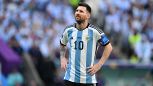 Liberazione Messi: 'Contava solo segnare e vincere'