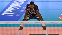 Volley, si parte con la Champions League maschile