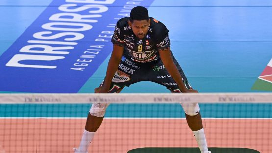 Superlega, Perugia recupera il match contro Modena