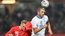 Italia, Bonucci: "Il Mondiale è una ferita aperta"