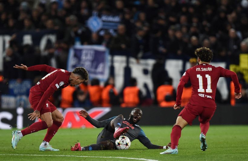 Napoli, sconfitta indolore a Liverpool: i tifosi azzurri hanno una certezza