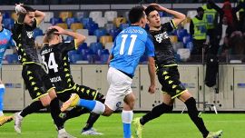 Napoli-Empoli 2-0, le pagelle: Lozano spacca la partita, Spalletti 10 e lode