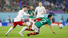 Mondiali, Messico-Polonia 0-0: Lewa stecca ancora, Lozano il migliore tra gli 'italiani'
