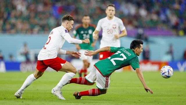 Mondiali, Messico-Polonia 0-0: Lewa stecca ancora, Lozano il migliore tra gli "italiani"