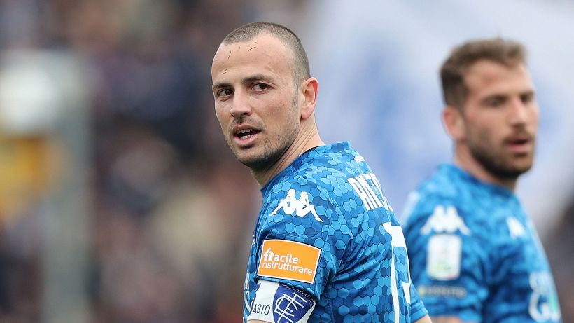 Luca Antonelli dice addio al calcio a 35 anni