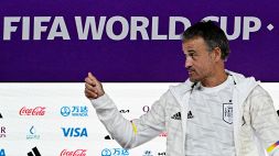Qatar 2022, Luis Enrique punta sul gioco: "Non badiamo alle critiche"