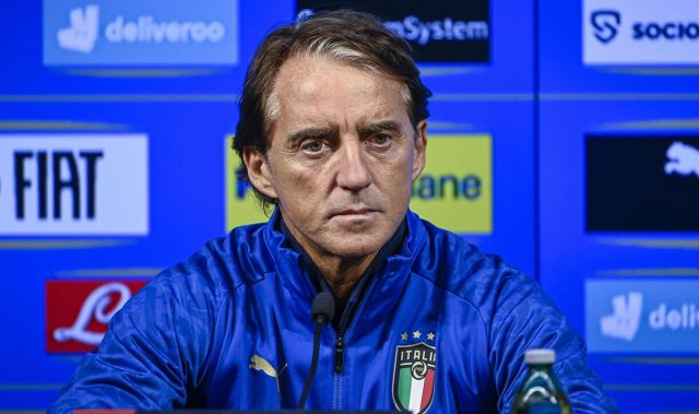 Mondiali: L'ultima mossa di Mancini per la Nazionale, maxi-stage con 70 convocati