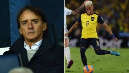Italia ripescata ai Mondiali, l'esclusione di Byron Castillo dall'Ecuador apre un nuovo capitolo