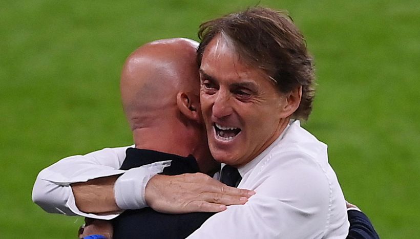Mondiali, il rimpianto di Roberto Mancini per l'Italia: il gesto per l'amico-gemello Gianluca Vialli