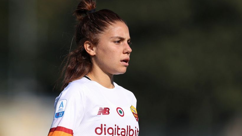 Roma femminile, è di nuovo Champions: arriva il Wolfsburg