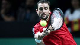 Coppa Davis: la Croazia vola in semifinale, battuta la Spagna