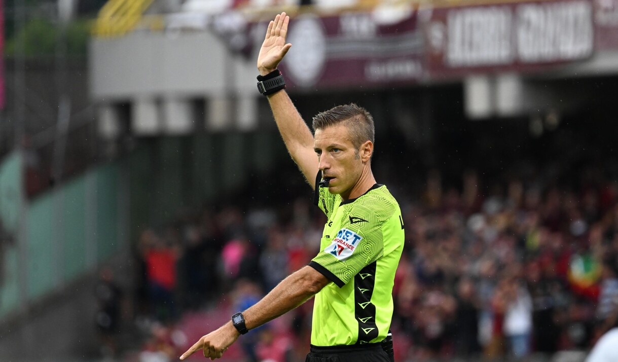 Massa stavolta non ha alibi Rocchi boccia arbitro e Var di Genoa