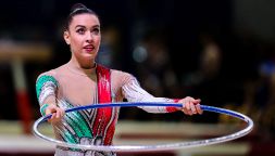 Bufera ginnastica ritmica, l'annuncio a sorpresa di Alessia Maurelli