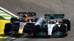 F1, in Brasile è di nuovo Verstappen contro Hamilton e ora c'è Abu Dhabi