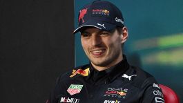 F1, Verstappen: "Non potevo raggiungere Perez"