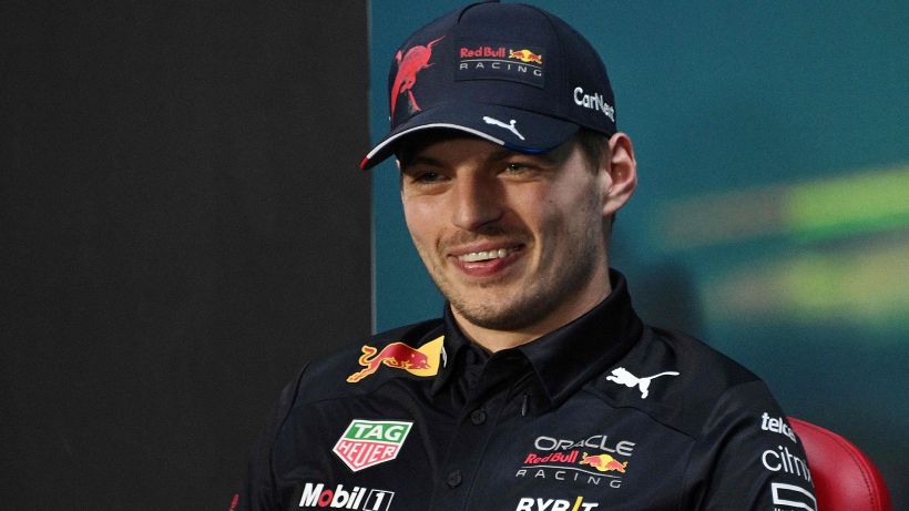 F1, Verstappen: "Voglio vincere anche in Brasile"