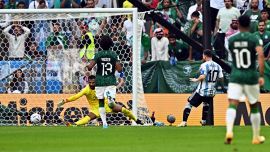 Mondiali: Argentina-Arabia Saudita 1-2: Flop Albiceleste, Messi non è Maradona