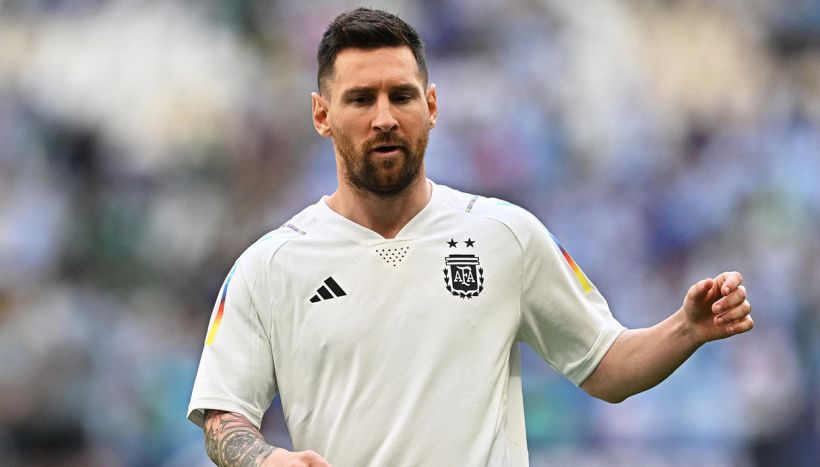 La caviglia di Messi non passa inosservata: Argentina terrorizzata, la verità sulla causa