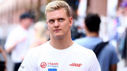 Mick Schumacher ignora Ecclestone: "Perché dovrei dimenticare la F1?"