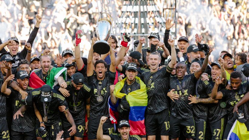 MLS, il Los Angeles FC di Chiellini trionfa ai rigori e vince il campionato