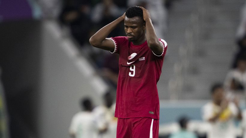 Qatar già eliminato dai Mondiali: eguagliato un record negativo