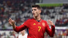 Spagna in paradiso: Morata speciale, la Juventus si mangia le mani